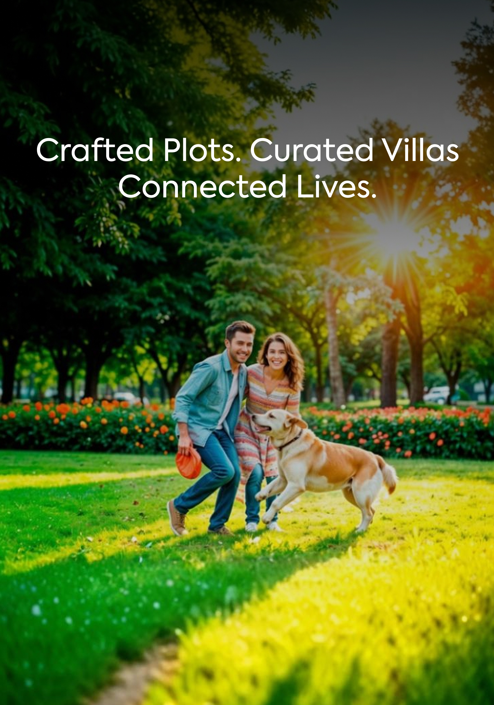 Lotus villas Banner Images