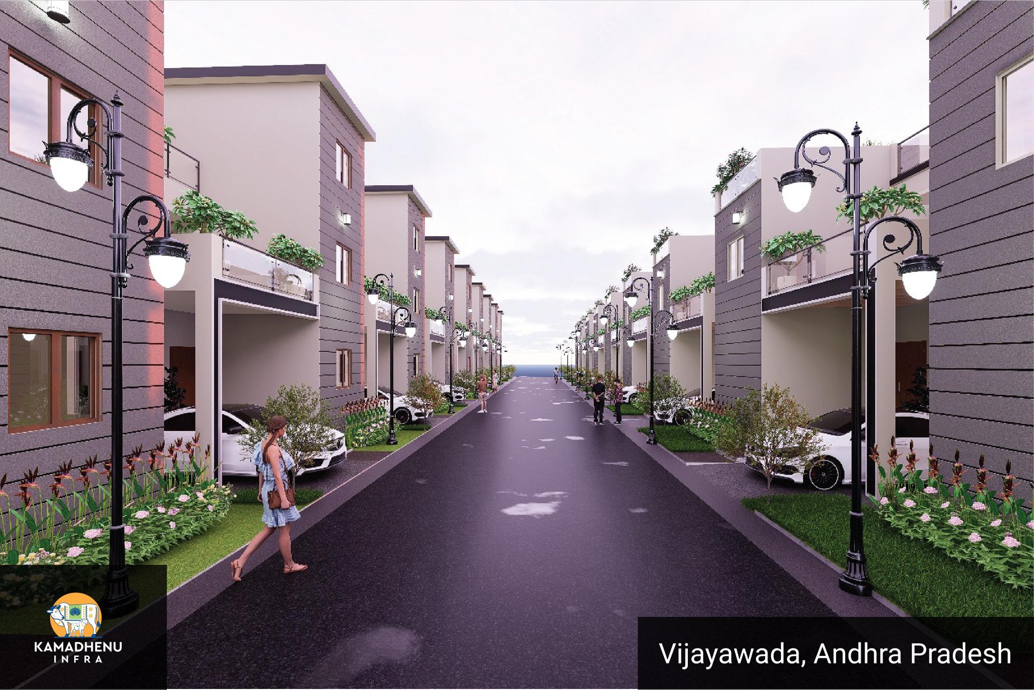 Infinium Zenith Apartments